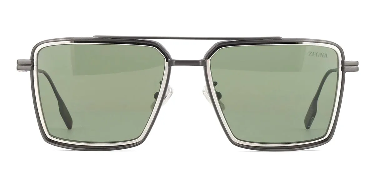 Zegna EZ0257 09R Polarised